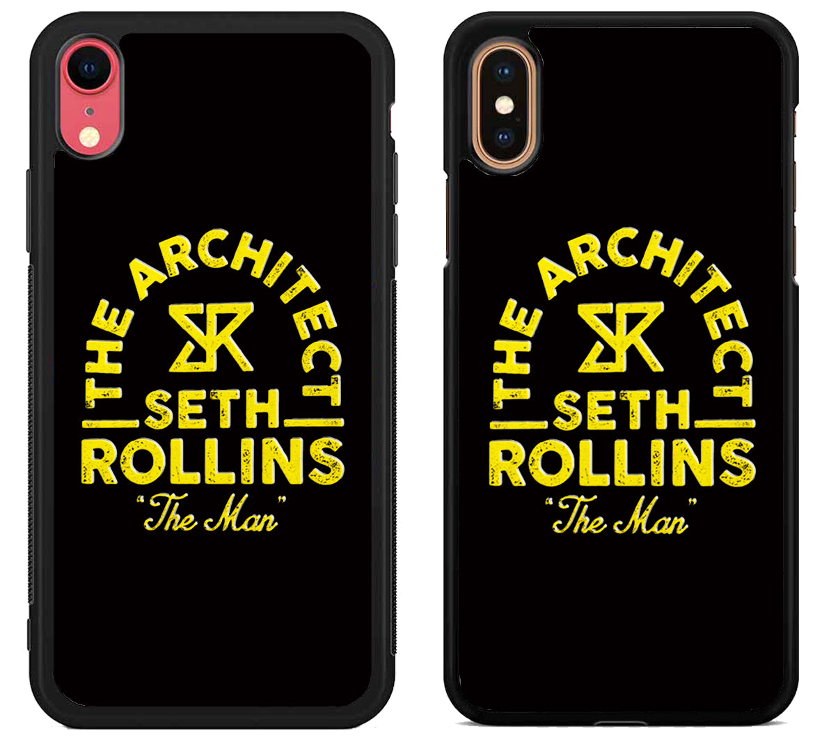 Seth Rollins The Architect iPhone X | Xs | Xr | Xs Max Case