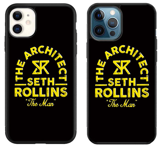 Seth Rollins The Architect iPhone 11 | 11 Pro | 11 Pro Max Case