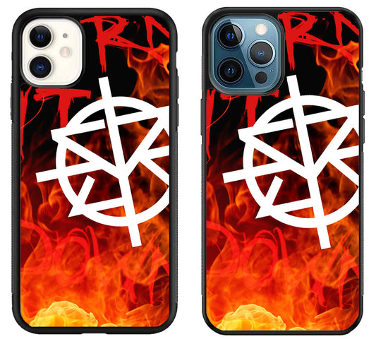 Seth rollins Burn it iPhone 11 | 11 Pro | 11 Pro Max Case
