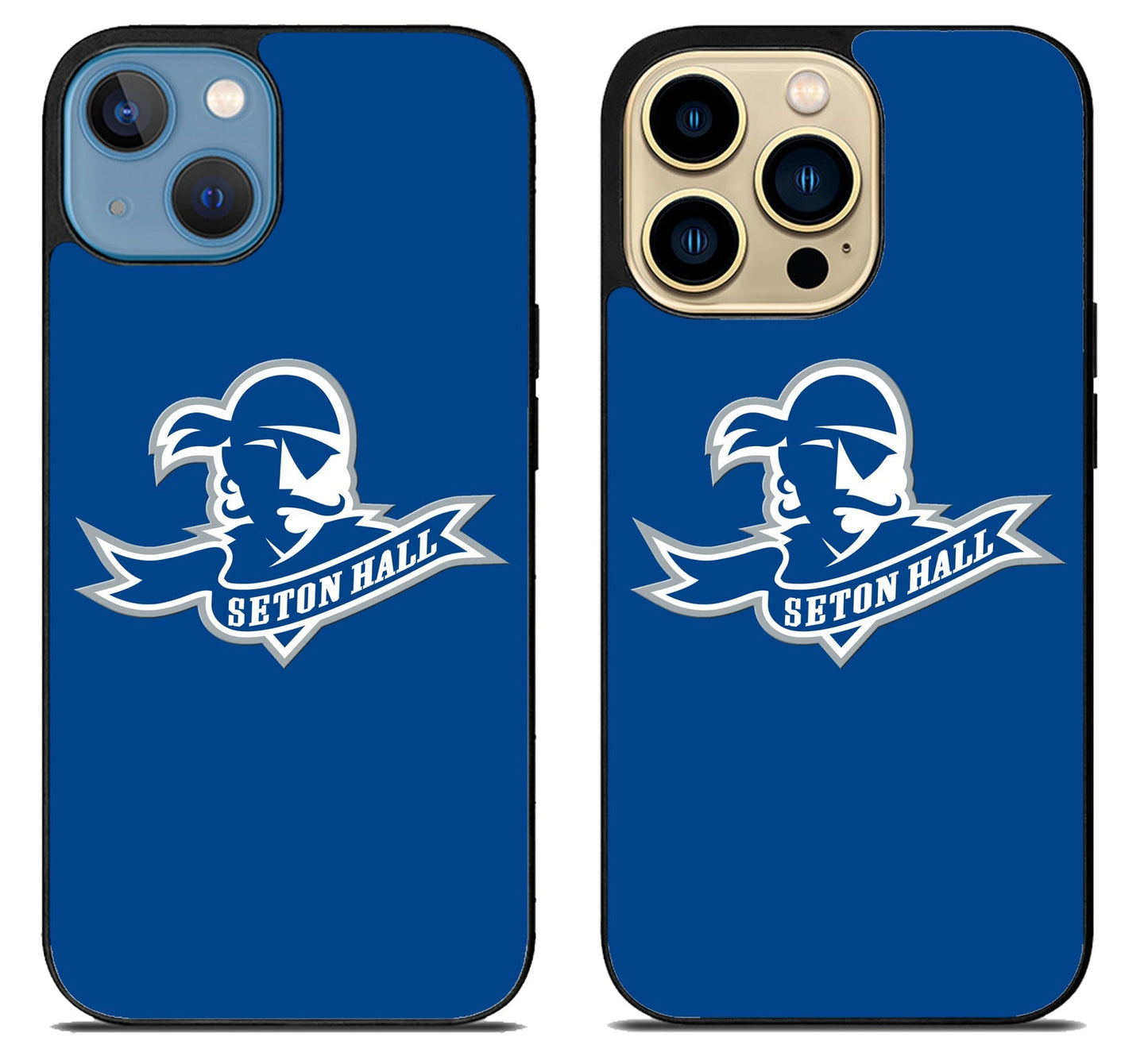 Seton Hall Pirates Logo iPhone 14 | 14 Plus | 14 Pro | 14 Pro Max Case