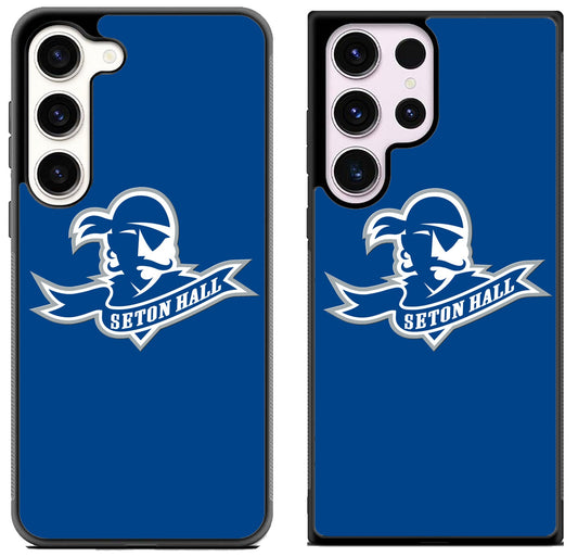 Seton Hall Pirates Logo Samsung Galaxy S23 | S23+ | S23 Ultra Case