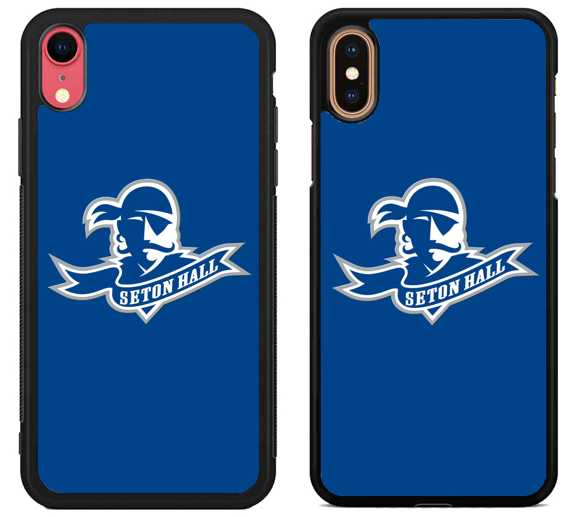 Seton Hall Pirates Logo iPhone X | Xs | Xr | Xs Max Case