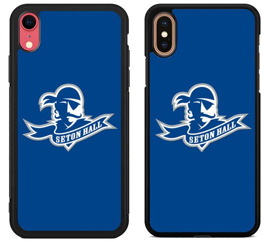 Seton Hall Pirates Logo iPhone X | Xs | Xr | Xs Max Case