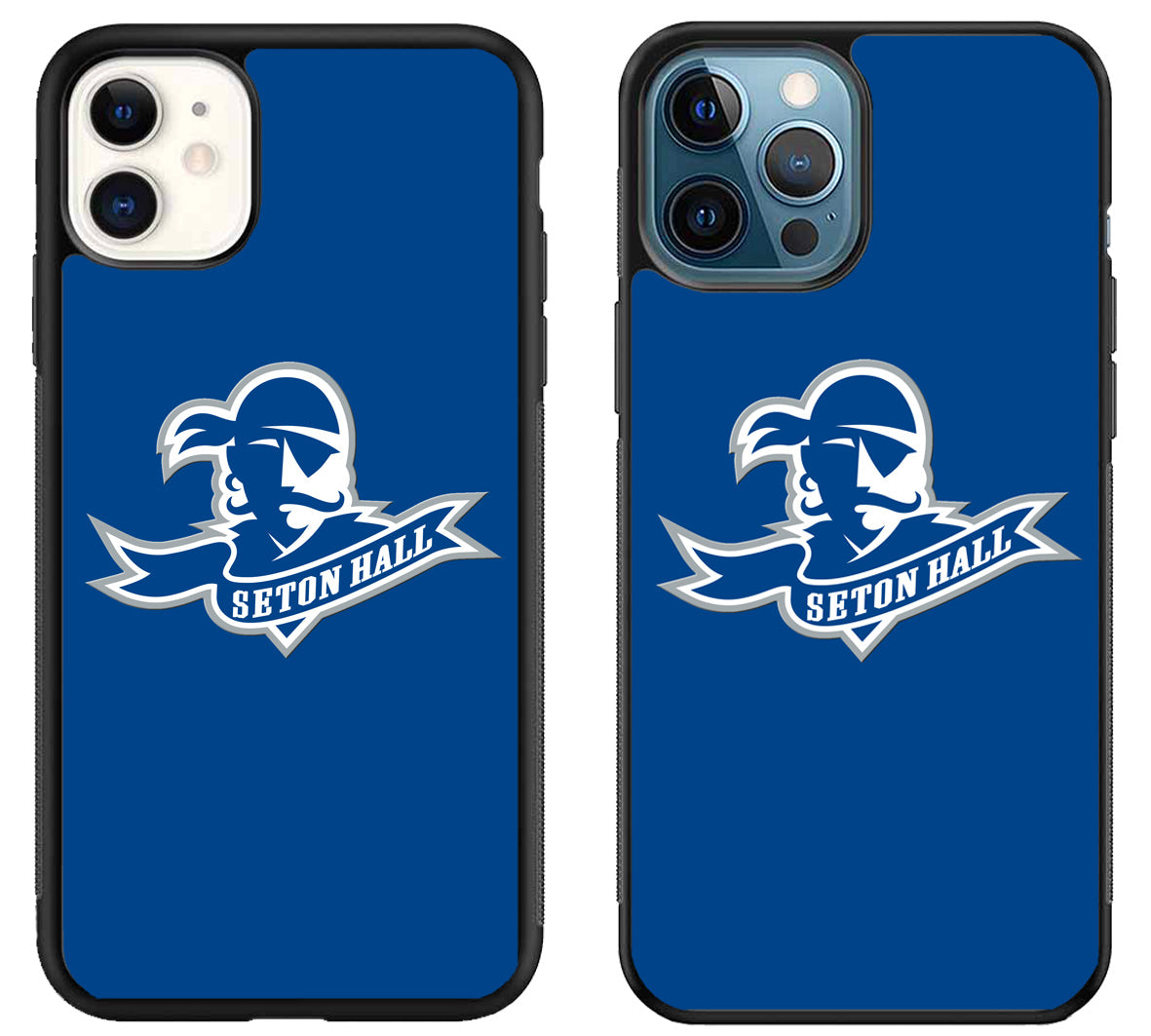 Seton Hall Pirates Logo iPhone 11 | 11 Pro | 11 Pro Max Case