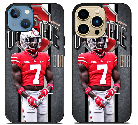 Sevyn Banks ohio iPhone 14 | 14 Plus | 14 Pro | 14 Pro Max Case