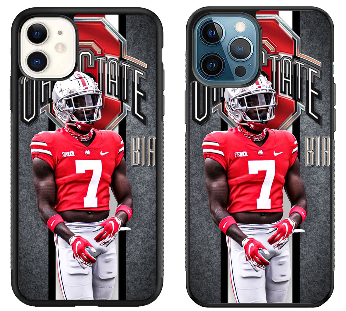 Sevyn Banks ohio State Buckeyes iPhone 11 | 11 Pro | 11 Pro Max Case