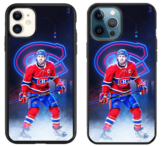 Shea Weber Canadiens Wallpaper iPhone 11 | 11 Pro | 11 Pro Max Case
