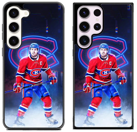 Shea Weber Canadiens Wallpaper Samsung Galaxy S23 | S23+ | S23 Ultra Case