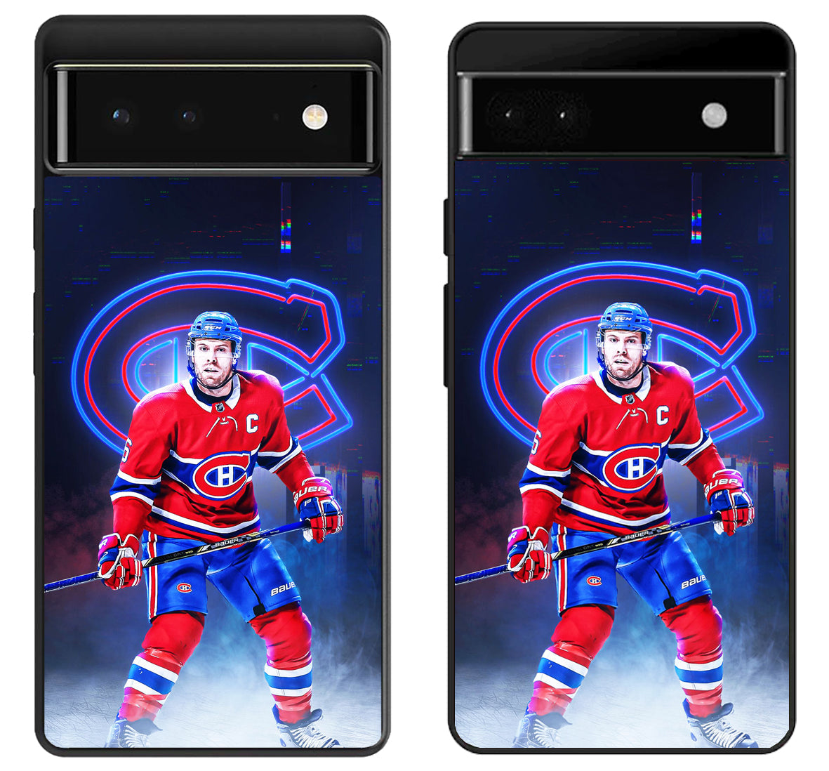 Shea Weber Canadiens Google Pixel 6 | 6A | 6 Pro Case