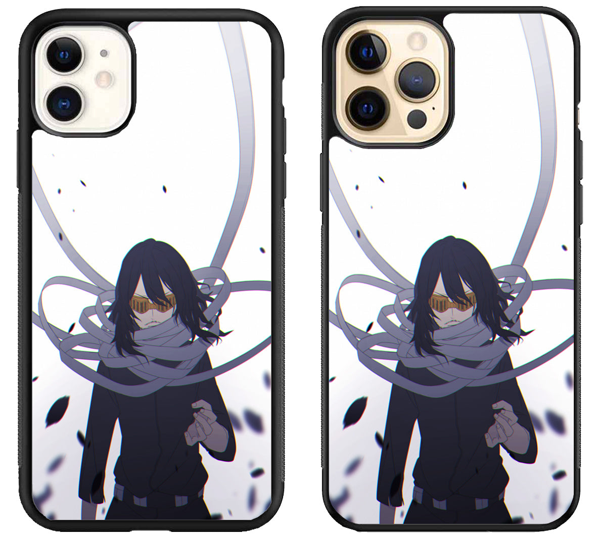 Shota Aizawa My Hero Academia iPhone 12 | 12 Mini | 12 Pro | 12 Pro Max Case