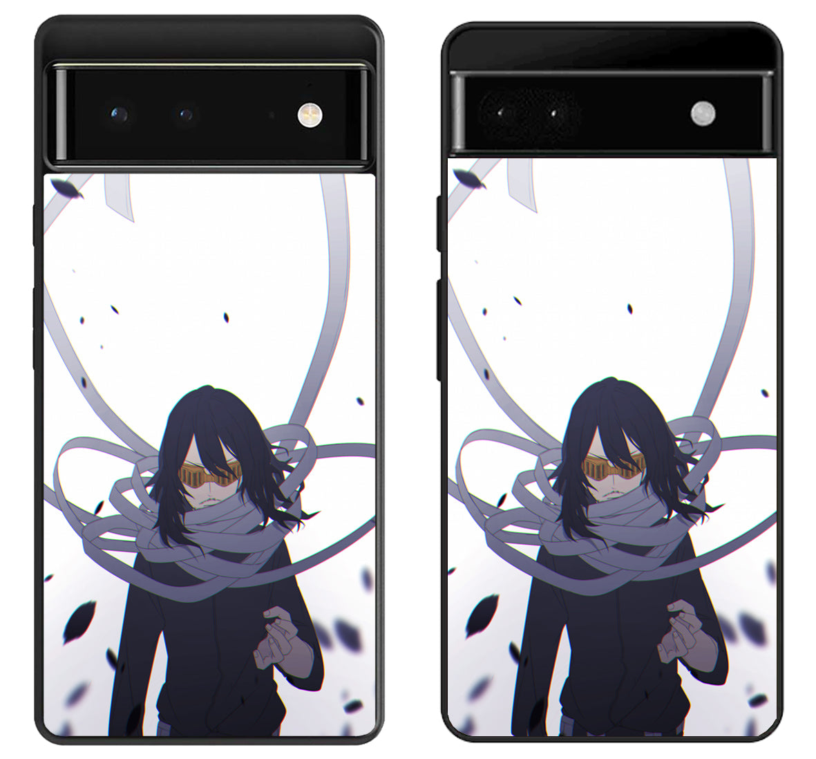 Shota Aizawa My Hero Academia Google Pixel 6 | 6A | 6 Pro Case