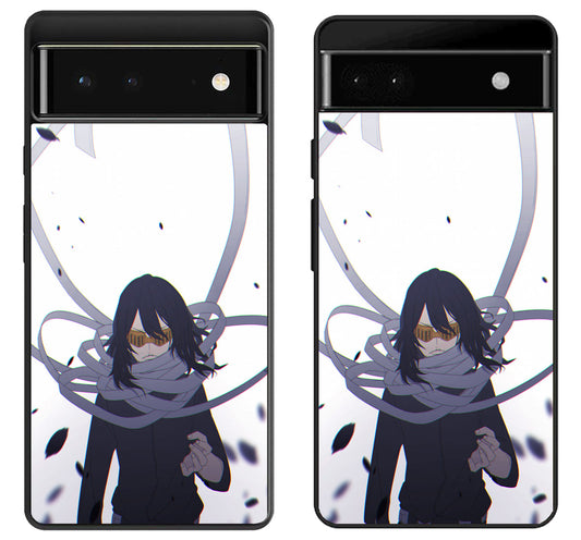 Shota Aizawa My Hero Academia Google Pixel 6 | 6A | 6 Pro Case