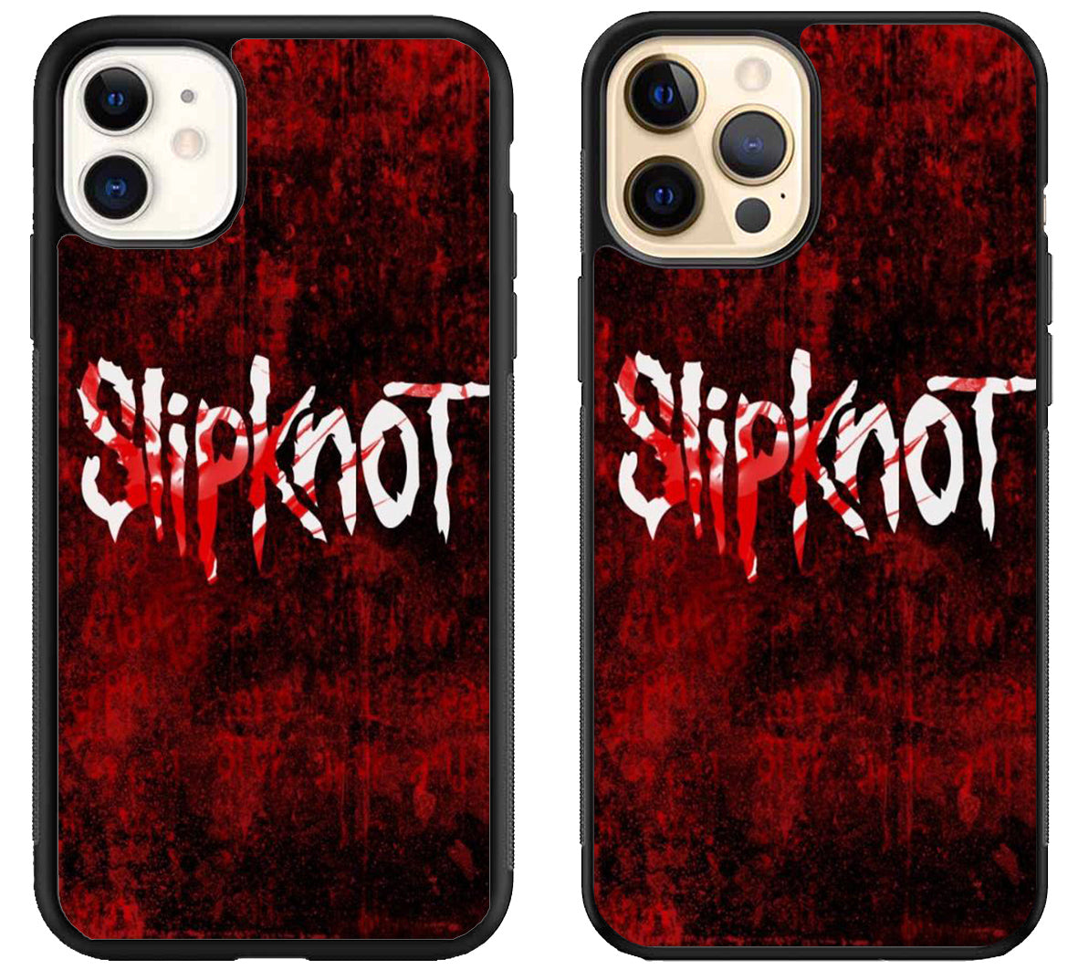 Slipknot Artwork iPhone 12 | 12 Mini | 12 Pro | 12 Pro Max Case