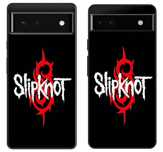 Slipknot Logo Google Pixel 6 | 6A | 6 Pro Case