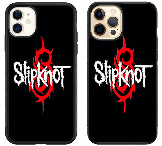 Slipknot Logo iPhone 12 | 12 Mini | 12 Pro | 12 Pro Max Case