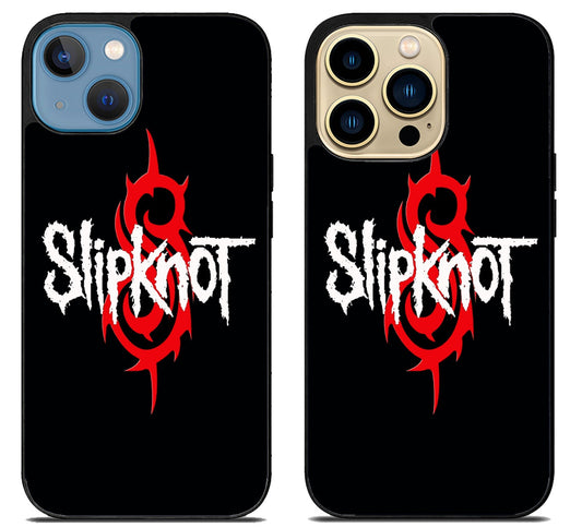Slipknot Logo iPhone 14 | 14 Plus | 14 Pro | 14 Pro Max Case