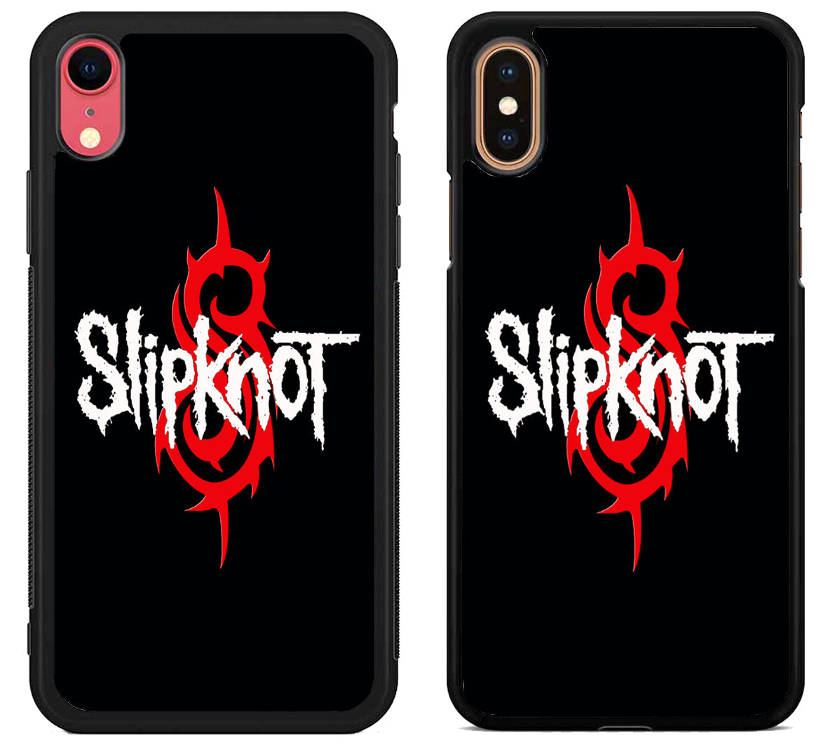 Slipknot Logo iPhone X | Xs | Xr | Xs Max Case