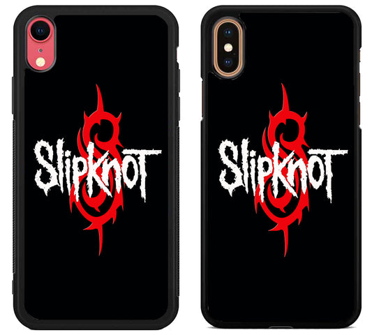 Slipknot Logo iPhone X | Xs | Xr | Xs Max Case