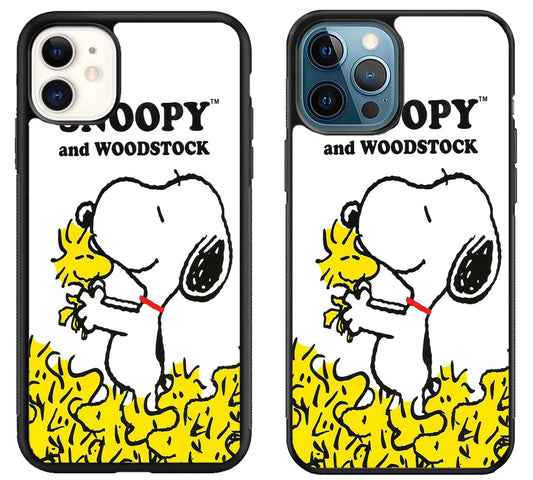 Snoopy And Woodstock iPhone 11 | 11 Pro | 11 Pro Max Case