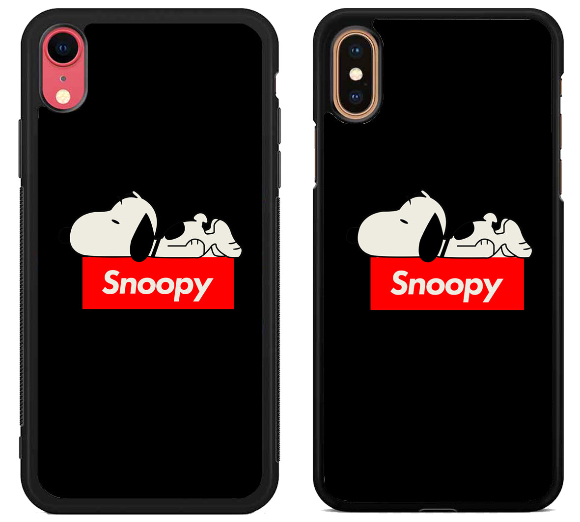 Snoopy Sleep iPhone X | Xs | Xr | Xs Max Case