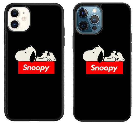 Snoopy Sleep iPhone 11 | 11 Pro | 11 Pro Max Case