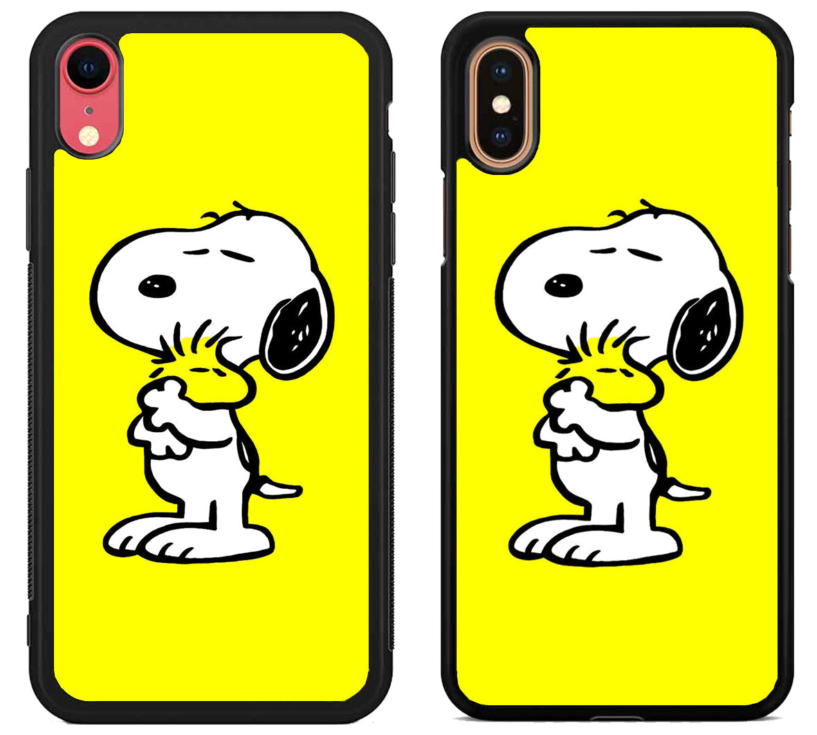 Snoopy Woodstock iPhone X | Xs | Xr | Xs Max Case
