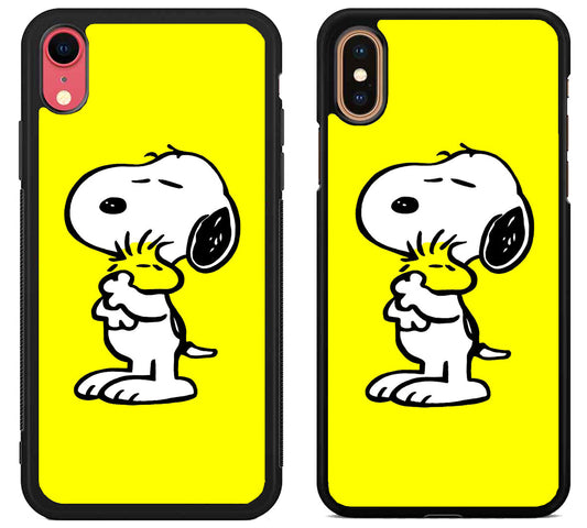 Snoopy Woodstock iPhone X | Xs | Xr | Xs Max Case