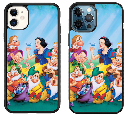 Snow White and Seven Dwarfs iPhone 11 | 11 Pro | 11 Pro Max Case