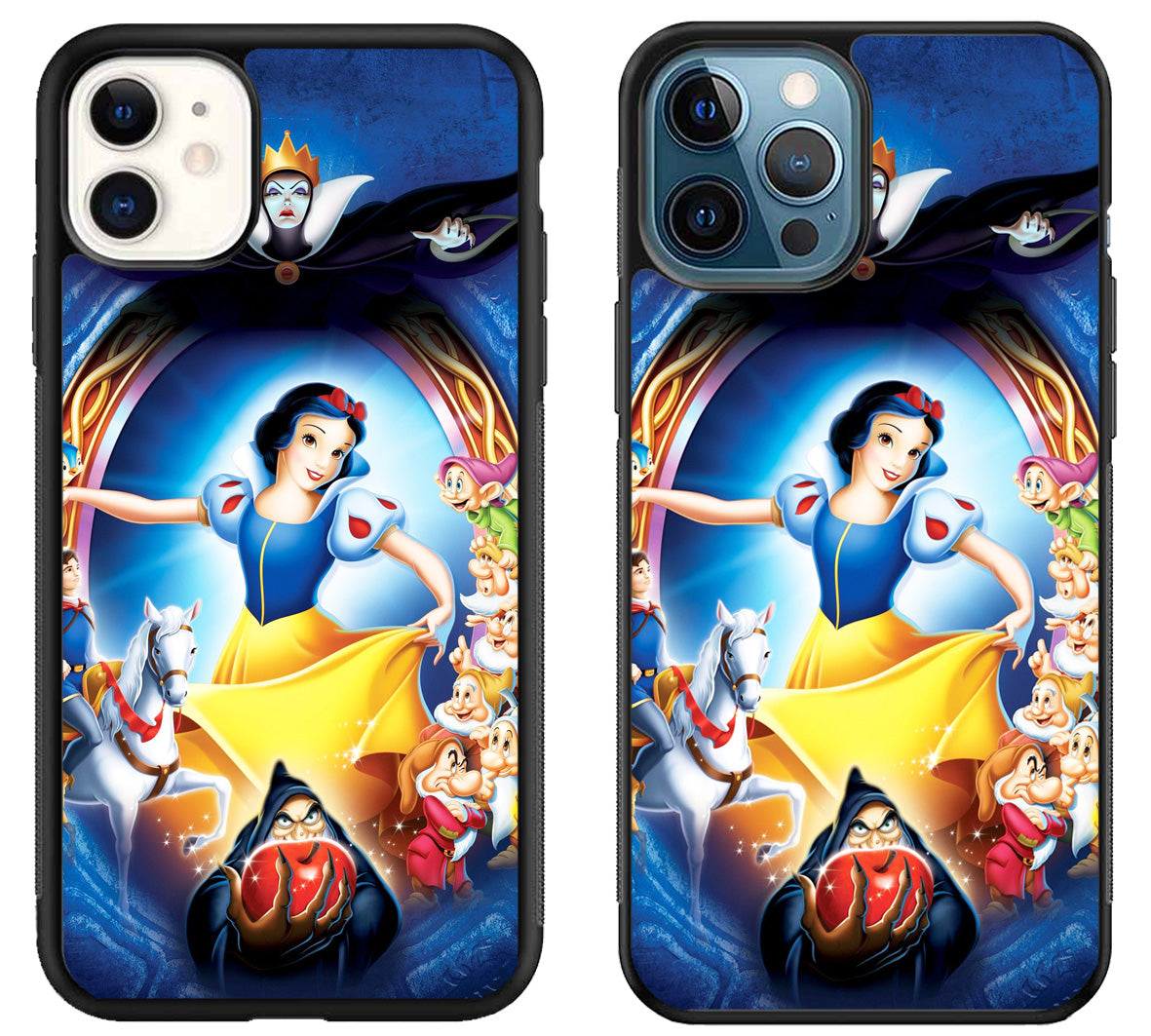 Snow White and the Seven Dwarfs Disney iPhone 11 | 11 Pro | 11 Pro Max Case