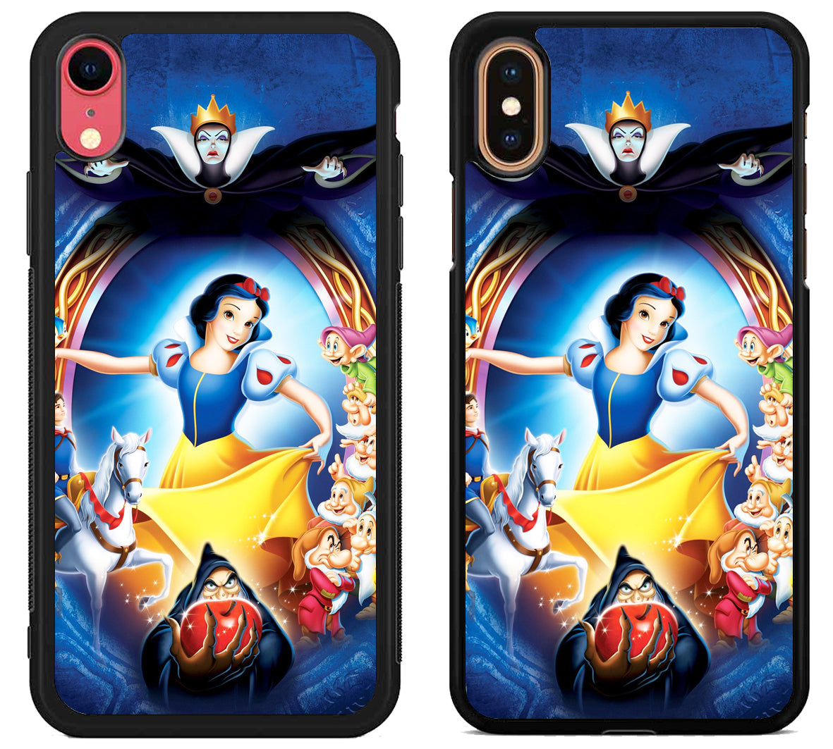 Snow White and the Seven Dwarfs Disney iPhone X | Xs | Xr | Xs Max Case