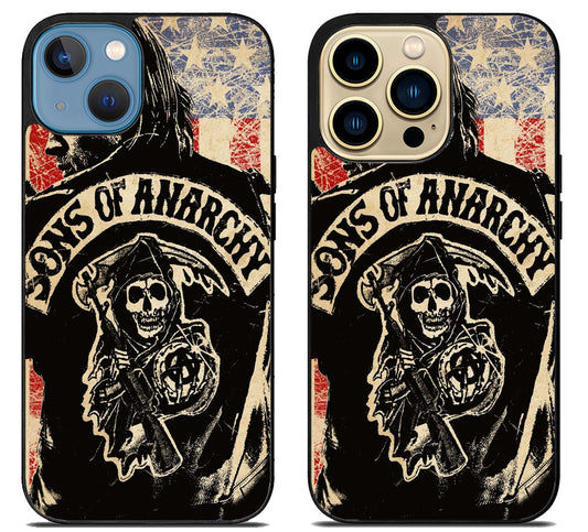 Son Of Anarchy iPhone 14 | 14 Plus | 14 Pro | 14 Pro Max Case