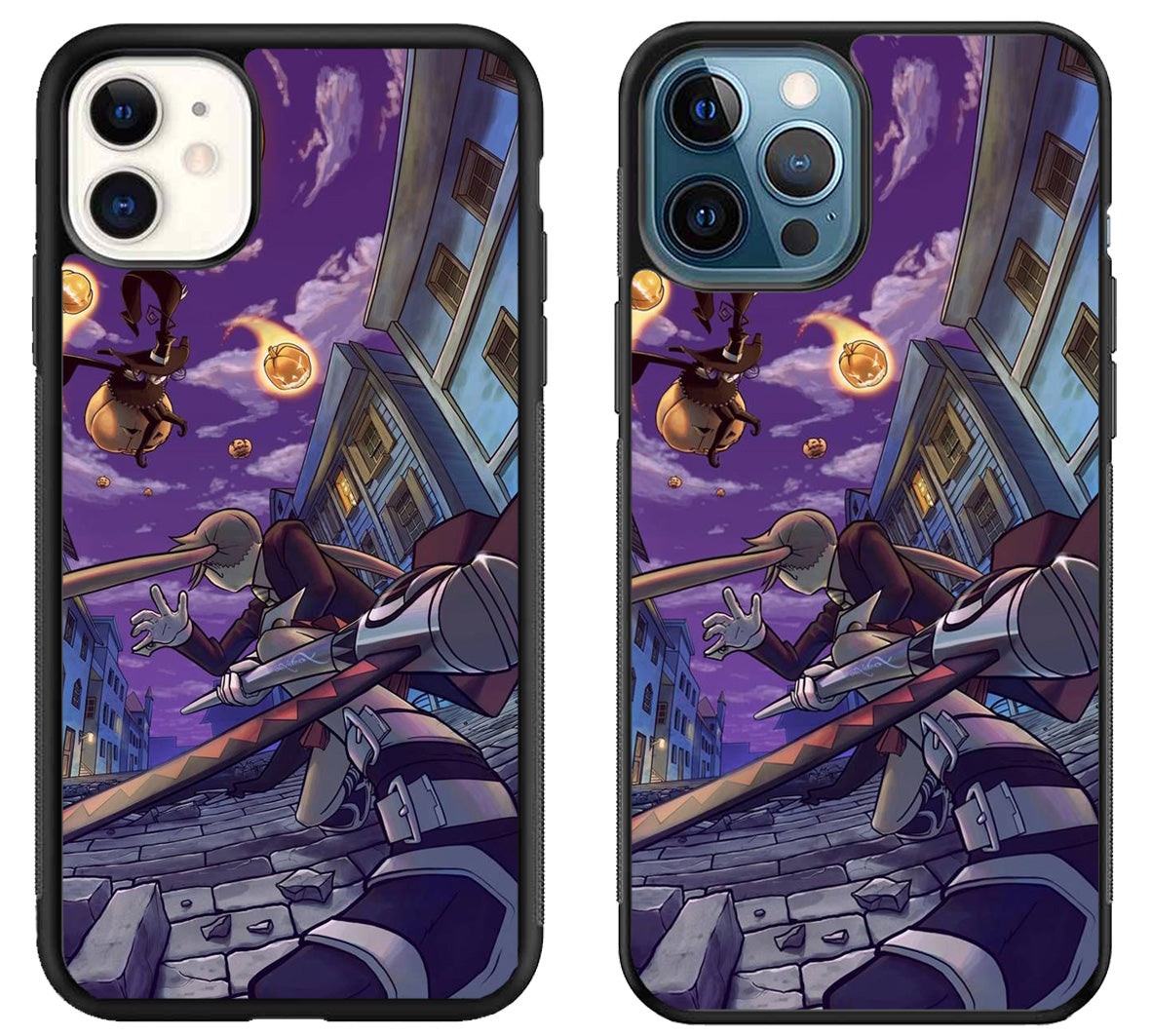 Soul Eater Wallpaper iPhone 11 | 11 Pro | 11 Pro Max Case