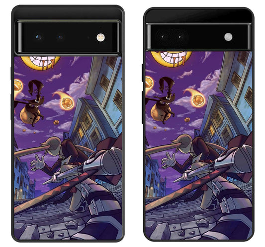 Soul Eater Wallpaper Google Pixel 6 | 6A | 6 Pro Case