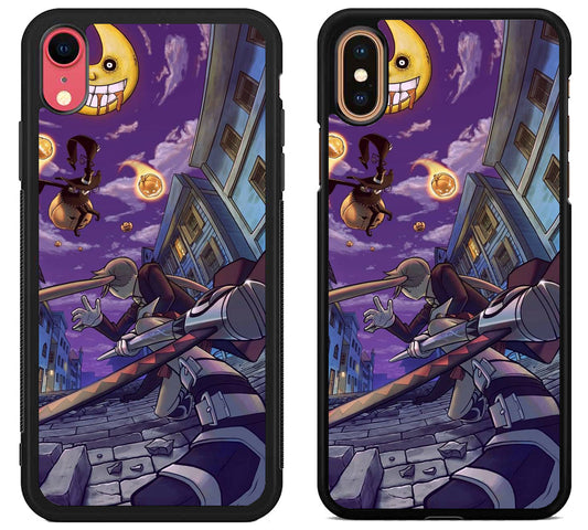 Soul Eater Wallpaper iPhone X | Xs | Xr | Xs Max Case