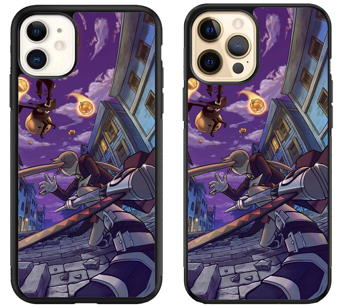 Soul Eater Wallpaper iPhone 12 | 12 Mini | 12 Pro | 12 Pro Max Case