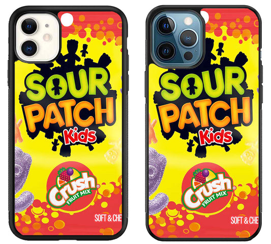 Sour Patch Kids Crush Fruit Mix iPhone 11 | 11 Pro | 11 Pro Max Case