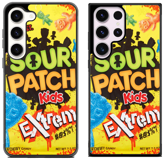 Sour Patch Kids Extreme Samsung Galaxy S23 | S23+ | S23 Ultra Case