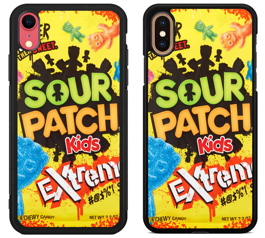 Sour Patch Kids Extreme iPhone X | Xs | Xr | Xs Max Case