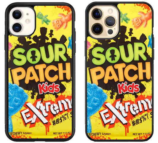 Sour Patch Kids Extreme iPhone 12 | 12 Mini | 12 Pro | 12 Pro Max Case