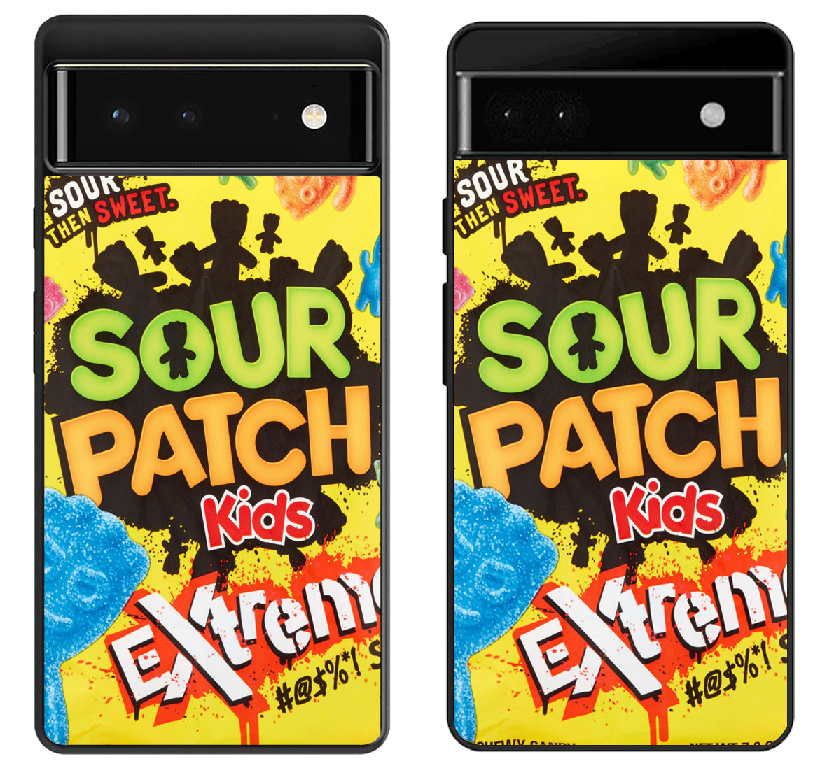 Sour Patch Kids Extreme Google Pixel 6 | 6A | 6 Pro Case