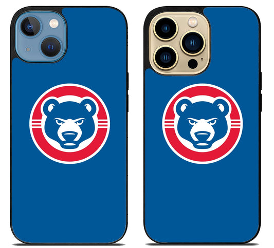 South Bend Cubs iPhone 14 | 14 Plus | 14 Pro | 14 Pro Max Case
