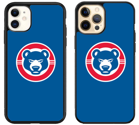 South Bend Cubs iPhone 12 | 12 Mini | 12 Pro | 12 Pro Max Case