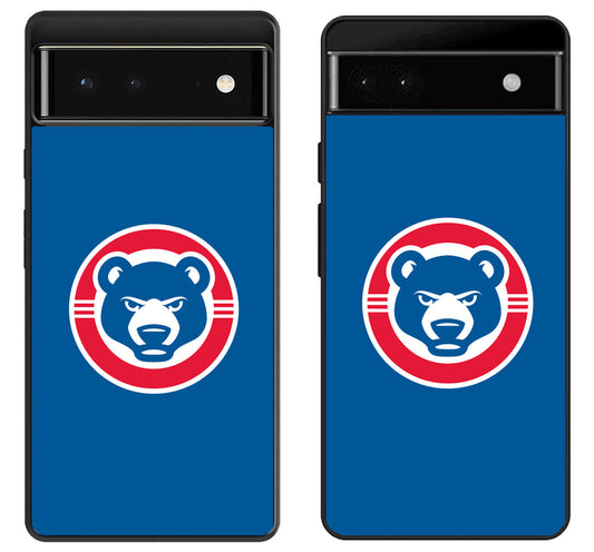 South Bend Cubs Icon Google Pixel 6 | 6A | 6 Pro Case