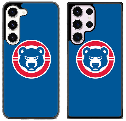 South Bend Cubs Icon Samsung Galaxy S23 | S23+ | S23 Ultra Case