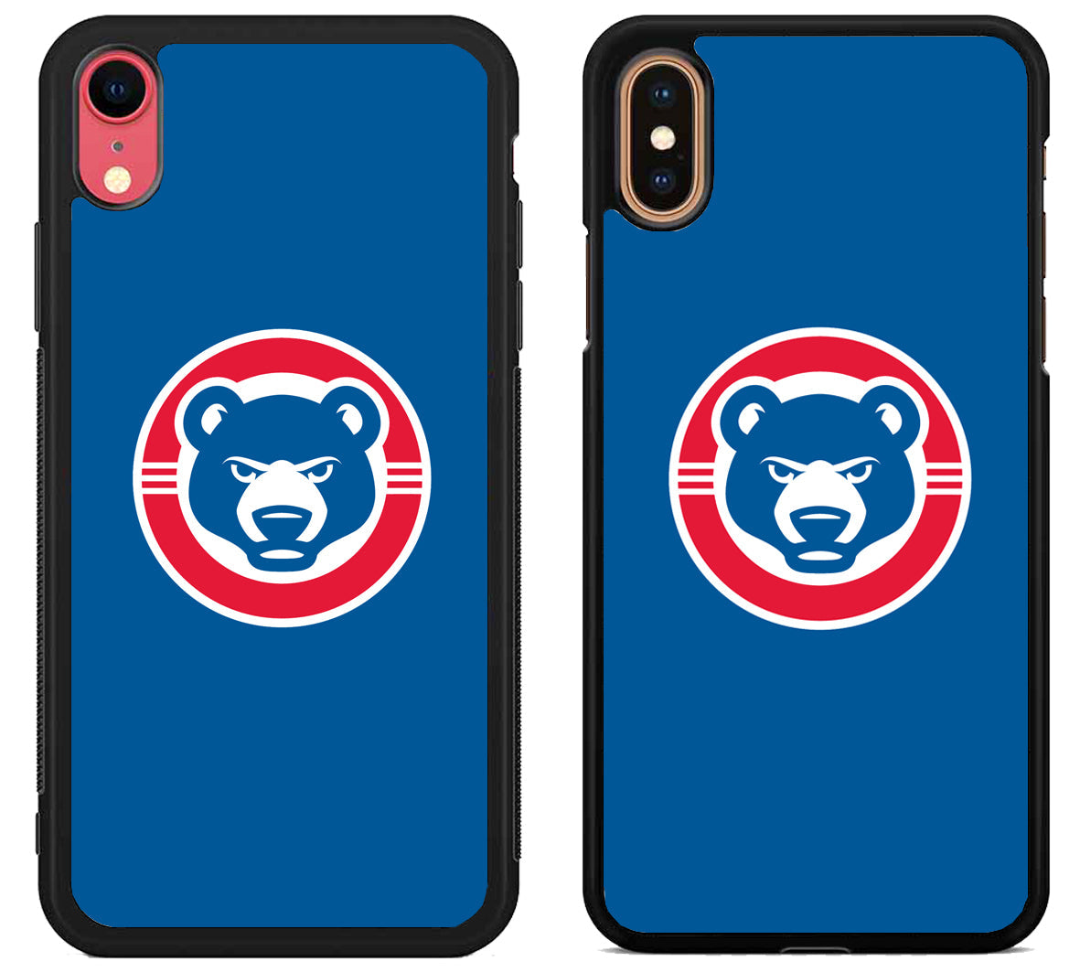 South Bend Cubs Icon iPhone X | Xs | Xr | Xs Max Case