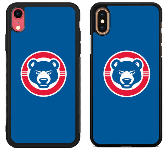 South Bend Cubs Icon iPhone X | Xs | Xr | Xs Max Case