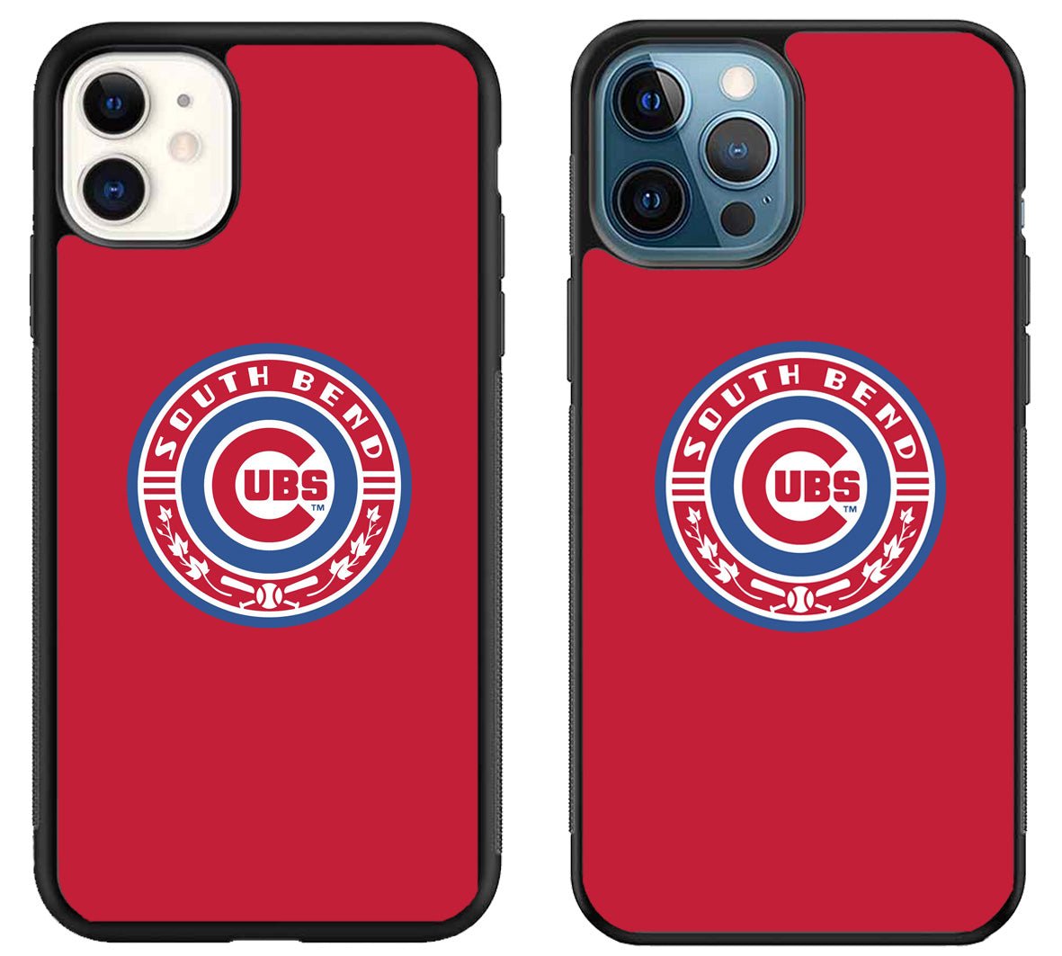 South Bend Cubs Logo iPhone 11 | 11 Pro | 11 Pro Max Case