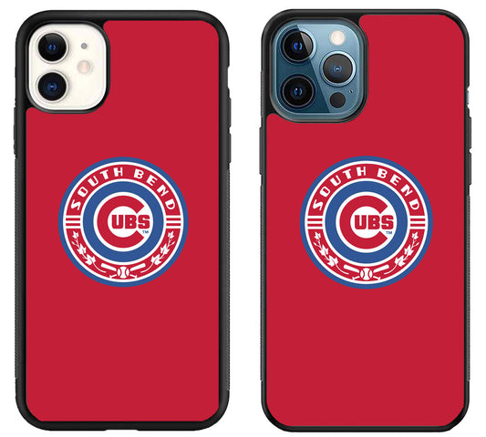 South Bend Cubs Logo iPhone 11 | 11 Pro | 11 Pro Max Case