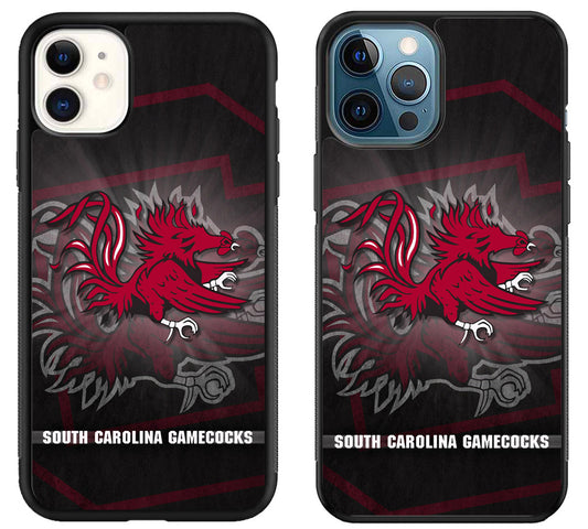 South Carolina Gamecocks Logo iPhone 11 | 11 Pro | 11 Pro Max Case
