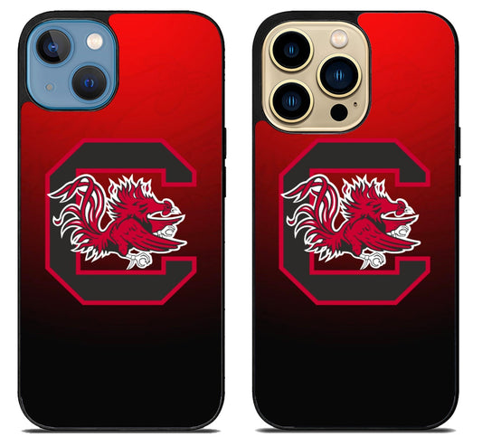 South Carolina Gamecocks Wallpaper iPhone 14 | 14 Plus | 14 Pro | 14 Pro Max Case